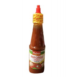 Hot Chili Sauce