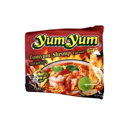 Tomyum Shrimp Noodles