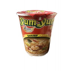 Yum Yum Shrimp Cup Noodles