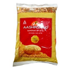 Aashirbad Atta (5Kg)