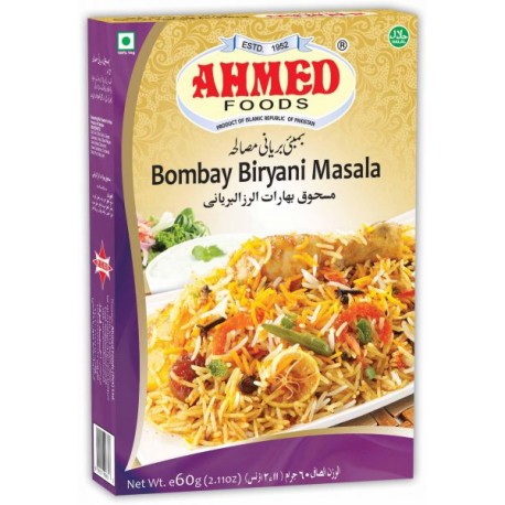 Ahmed Biryani Masala