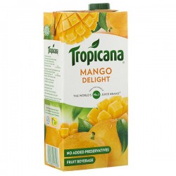 Tropicana Mango Delight Fruit Juice