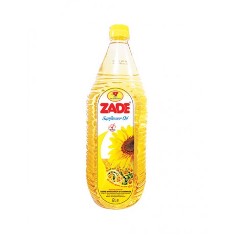 Sunflower Oil (1Ltr)