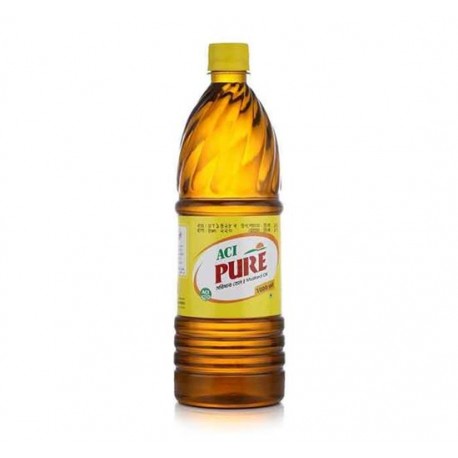 ACI PURE MUSTERD OIL 1 LITRE