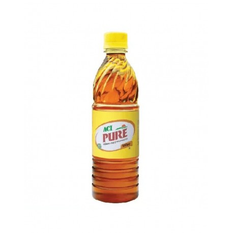 ACI PURE MUSTERD OIL 500 ML