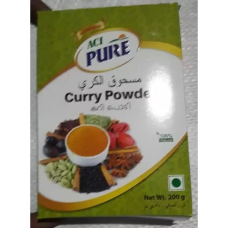 ACI PURE CURRY POWDER 200 GM