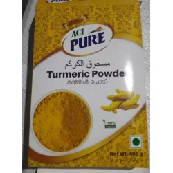 ACI PURE TURMERIC POWER 400 GM